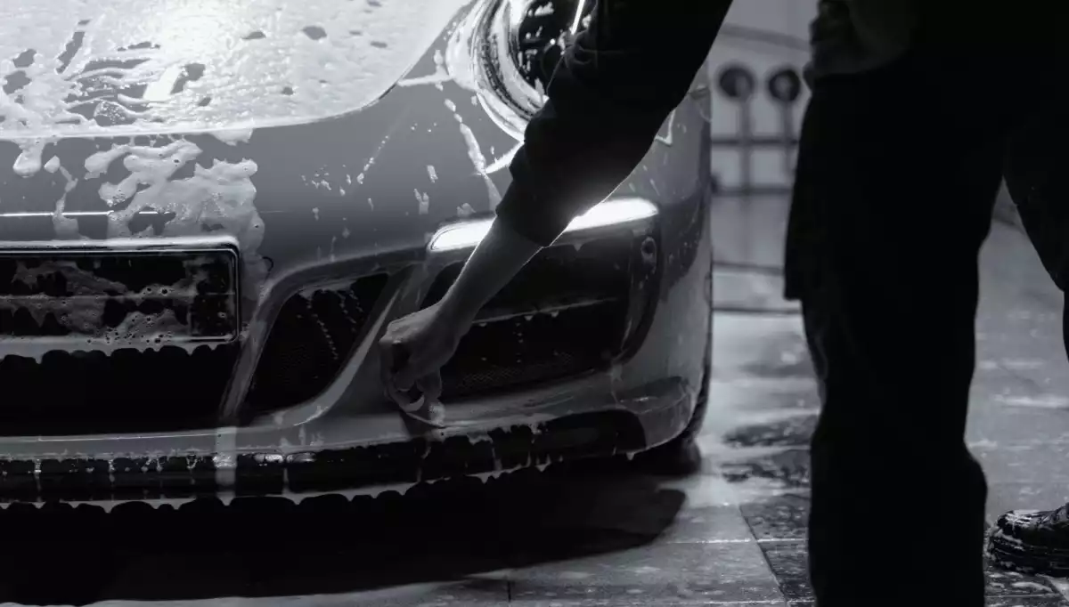 Автомойка