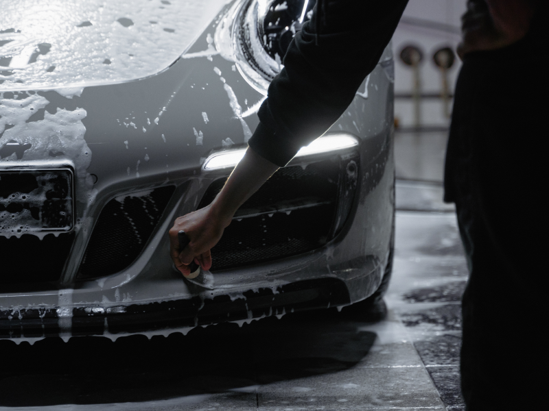 Автомойка