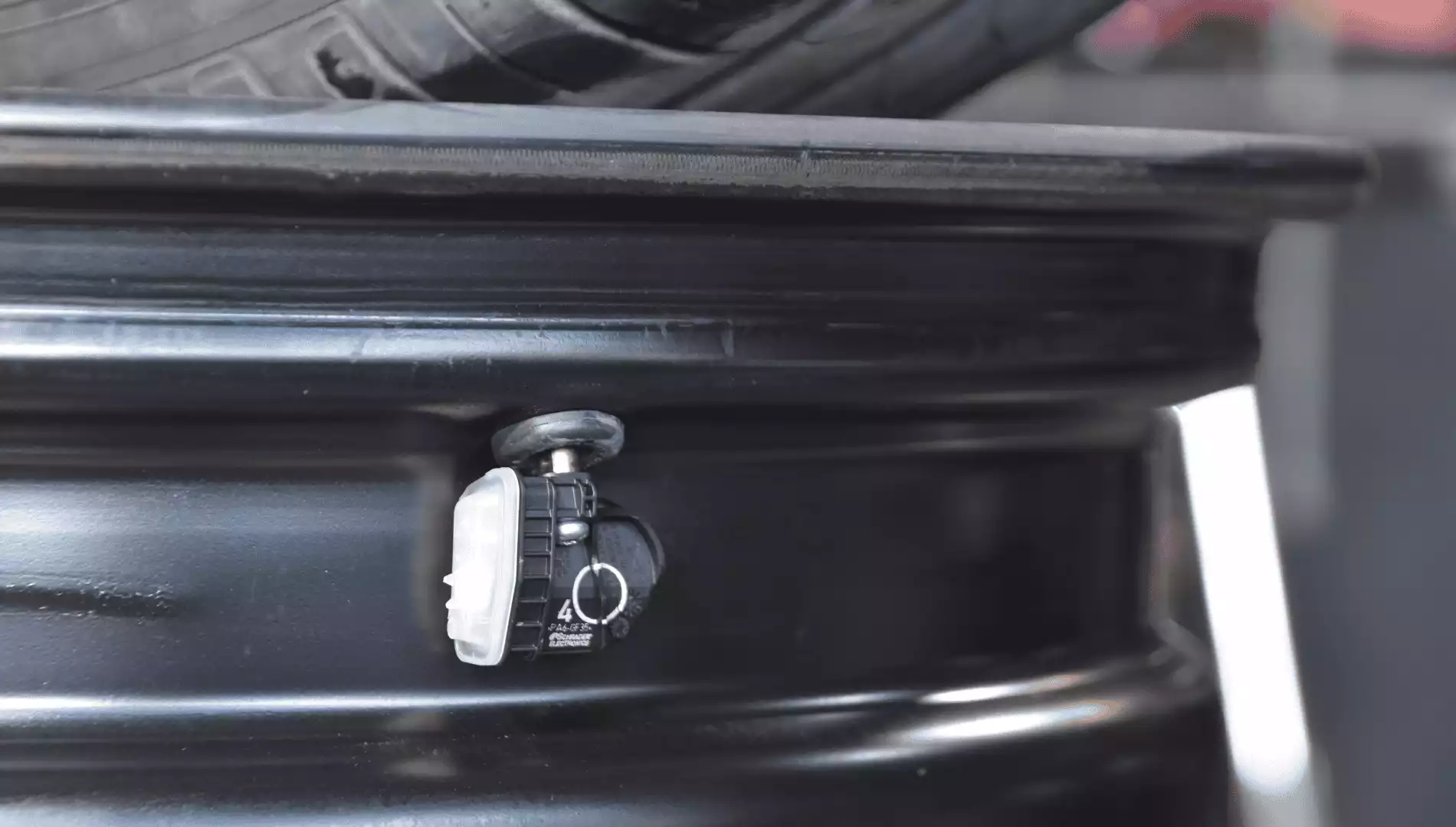 Привязка датчиков  TPMS давления в шинах 