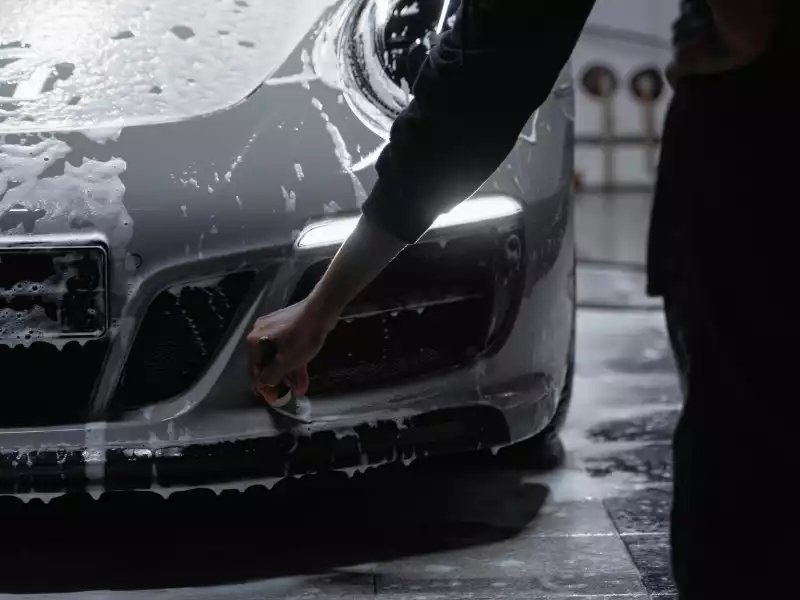 Автомойка