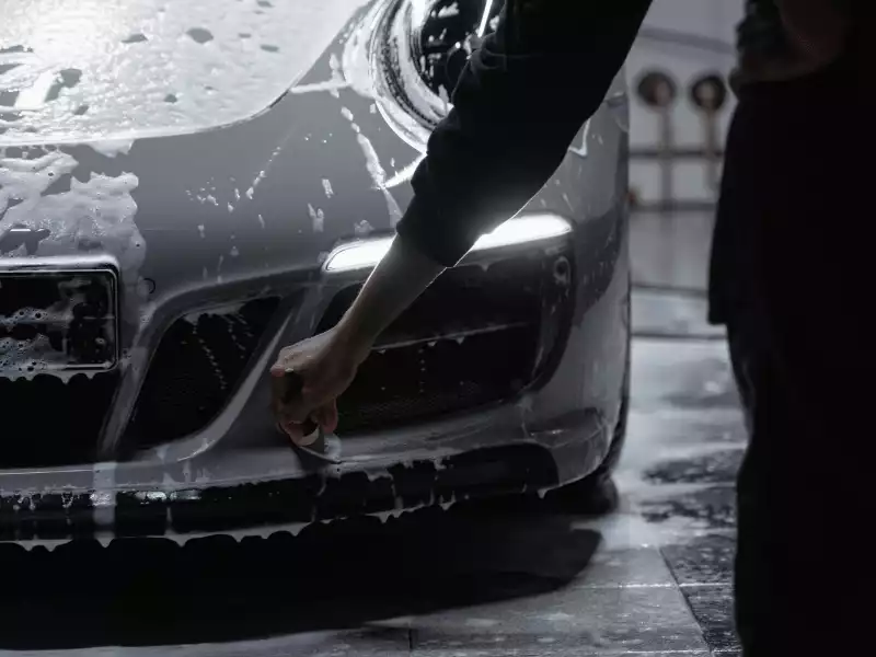 Автомойка